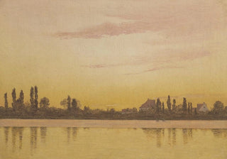 Christen Kbke - Dosseringen seen from the Sea.webp