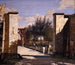 La porta nord della cittadella - Christen Købke — vista dell’opera