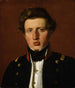 Valdemar Hjartvar Købke 1813-1893 il fratello dell'artista - Christen Købke — vista dell’opera