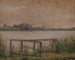 Vista di Copenaghen da Dosseringen - Christen Købke — vista dell’opera