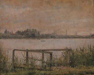 Christen Kbke - View of Copenhagen seen from Dosseringen.webp