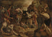 La Rencontre de David et Abigail - Christiaen Jansz van Bieselingen — vista dell’opera