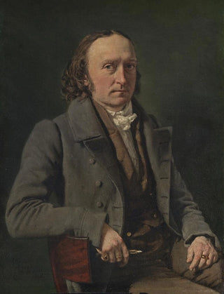 Christian Albrecht Jensen - SelfPortrait.webp