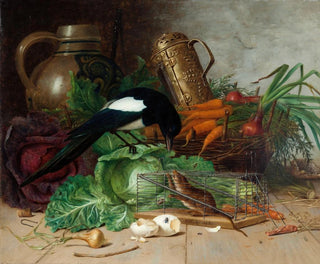 Christian August Printz - Still Life.webp