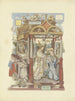 L'Annunciazione di Maria di Ratgeb al monastero delle Carmelitane di Francoforte sul Meno - Christian Becker — vista dell’opera