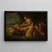 Scène mitologica - Christian Bernhard Rode — quadro incorniciato alla parete