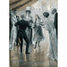 Una piccola danza - Christian Emil Rosenstand — vista dell’opera