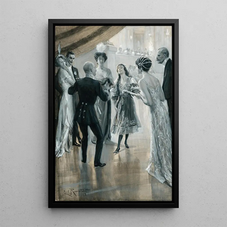 Christian Emil Rosenstand - A little dance.webp