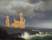 La côte islandaise - Christian Ezdorf — vista dell’opera