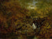 Ruisseau de montagne - Christian Friedrich Gille — vista dell’opera