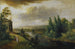 Château de Schönbusch près d'Aschaffenburg - Christian Georg Schütz l'Ancien — vista dell’opera