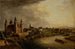 Vista di Aschaffenburg - Christian Georg Schütz l'Ancien — vista dell’opera
