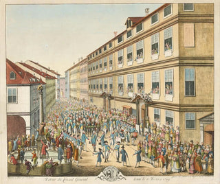 Christian Gottlieb Geissler - Retour du Conseil Gnral tenu le 10 Fvrier 1789.webp