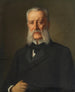 Dr Joseph Alexander Baron von Helfert - Christian Griepenkerl — vista dell’opera