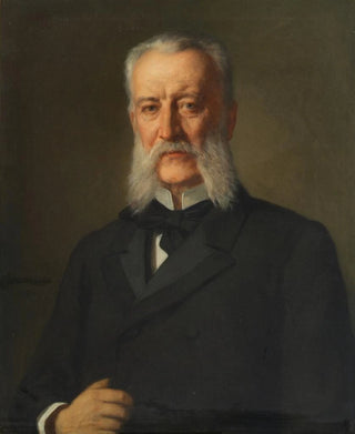 Christian Griepenkerl - Dr Joseph Alexander Freiherr von Helfert.webp