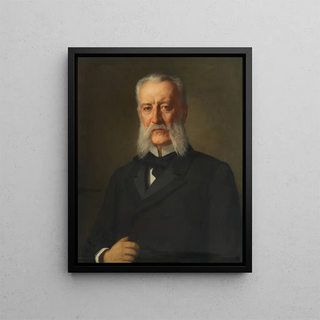 Christian Griepenkerl - Dr Joseph Alexander Freiherr von Helfert.webp