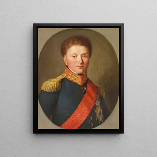 Christian Horneman - Portrt af en officer.webp