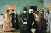 Albertine dal medico legale - Christian Krohg — vista dell’opera