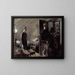 Jules - Christian Krohg — quadro incorniciato alla parete