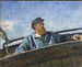 Vent du Nord - Christian Krohg — vista dell’opera