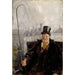 Coché parisien - Christian Krohg — vista dell’opera