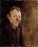 Portier n° 44 - Christian Krohg — vista dell’opera