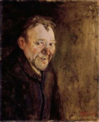 Christian Krohg - Porter No 44.webp