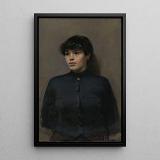 Christian Krohg - Portrait of Jossa.webp