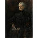 Ritratto di Mme Betsy Gude - Christian Krohg — vista dell’opera