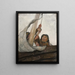 Mettre les voiles - Christian Krohg — quadro incorniciato alla parete