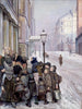 Lutte pour la vie - Christian Krohg — vista dell’opera