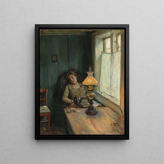 Christian Krohg - Tired.webp