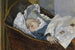 Tulla, la nipote dell'artista - Christian Krohg — vista dell’opera