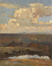 Paesaggio - Christian Landenberger — vista dell’opera
