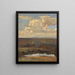 Paesaggio - Christian Landenberger — quadro incorniciato alla parete