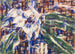 Magnolia blu - Christian Rohlfs — vista dell’opera