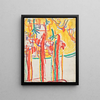 Christian Rohlfs - Bume.webp