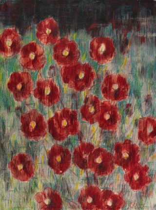 Christian Rohlfs - Dunkle Cosmeen.webp