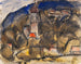Erling - Christian Rohlfs — vista dell’opera