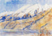 Ghiridone in inverno - Christian Rohlfs — vista dell’opera