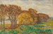 Paesaggio autunnale - Christian Rohlfs — vista dell’opera