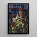 Monastero di Andechs - Christian Rohlfs — vista dell’opera