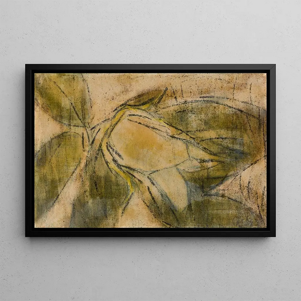 Christian Rohlfs - Magnolia Bud.webp