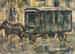 Carrello per mobili - Christian Rohlfs — vista dell’opera