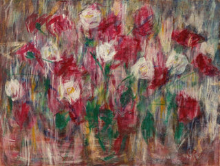 Christian Rohlfs - Rosen und Nelken.webp