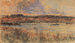Lago al tramonto - Christian Rohlfs — vista dell’opera
