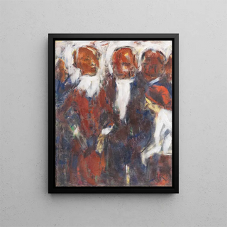 Christian Rohlfs - Sngerin I.webp