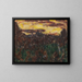 Soest - Christian Rohlfs — quadro incorniciato alla parete