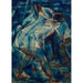 Due figure - Christian Rohlfs — vista dell’opera