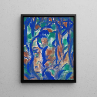 Christian Rohlfs - Westflische Landschaft.webp